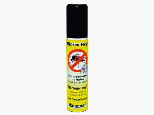 Hagopur Pumpspray Mücken-Frey