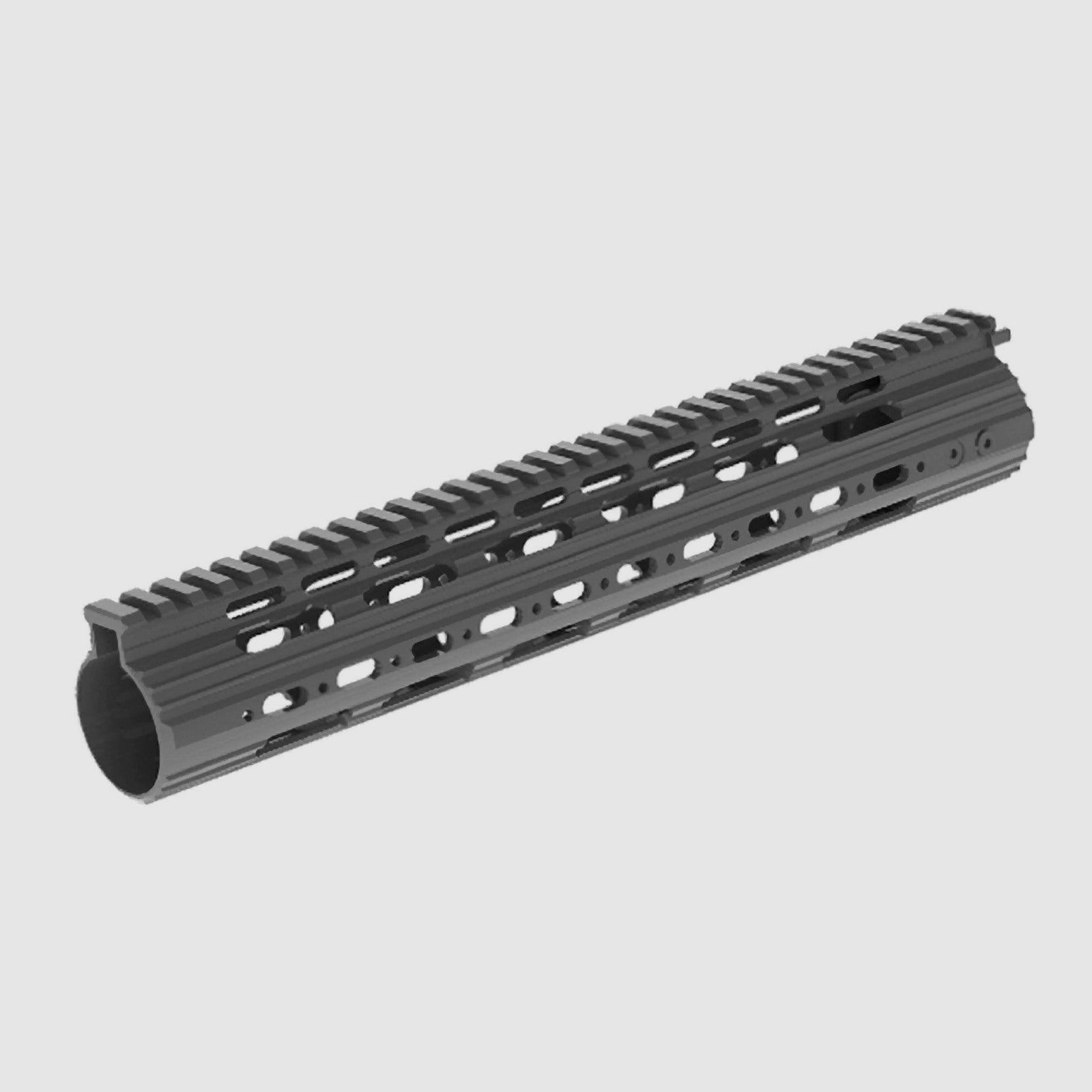 UTG PRO AR-308 Low-pro 13" Super Slim Free Float Rail