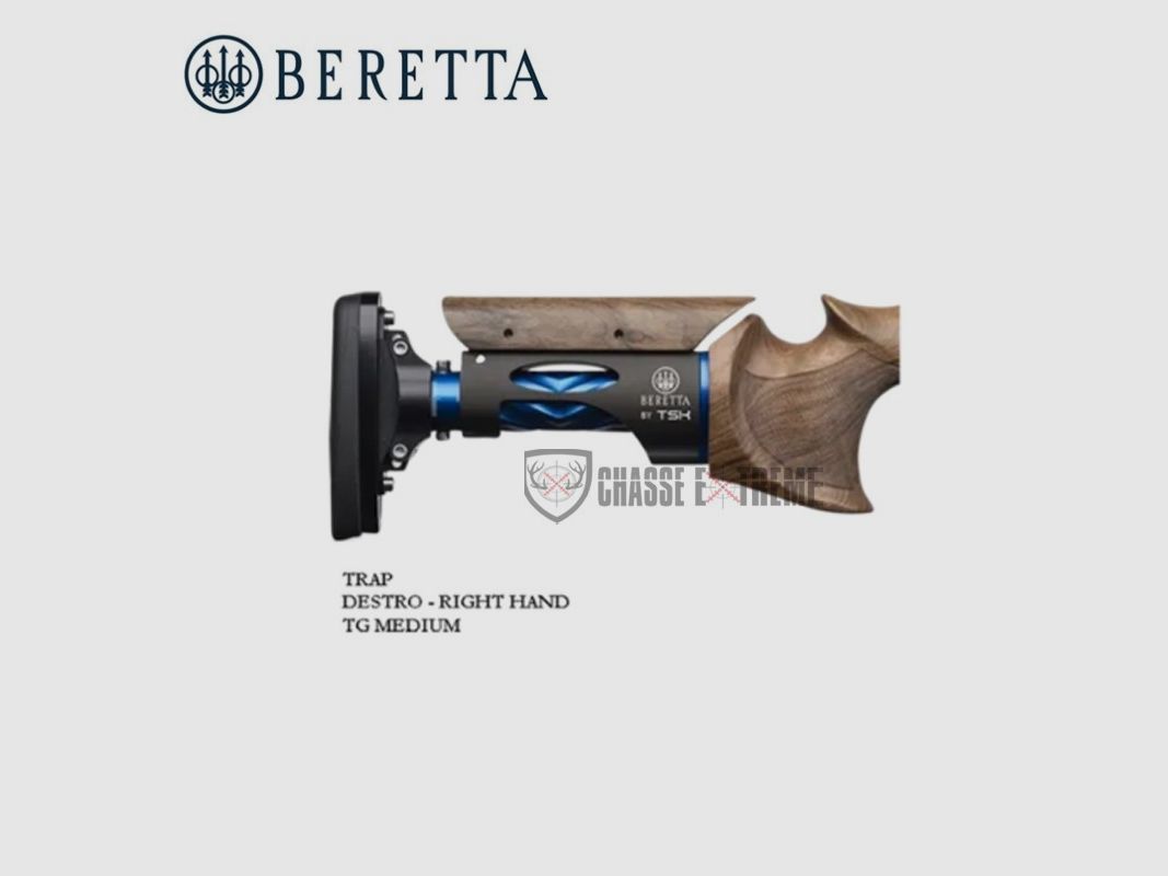 Crosse BERETTA TSK DT11 Trap Gaucher Taille M