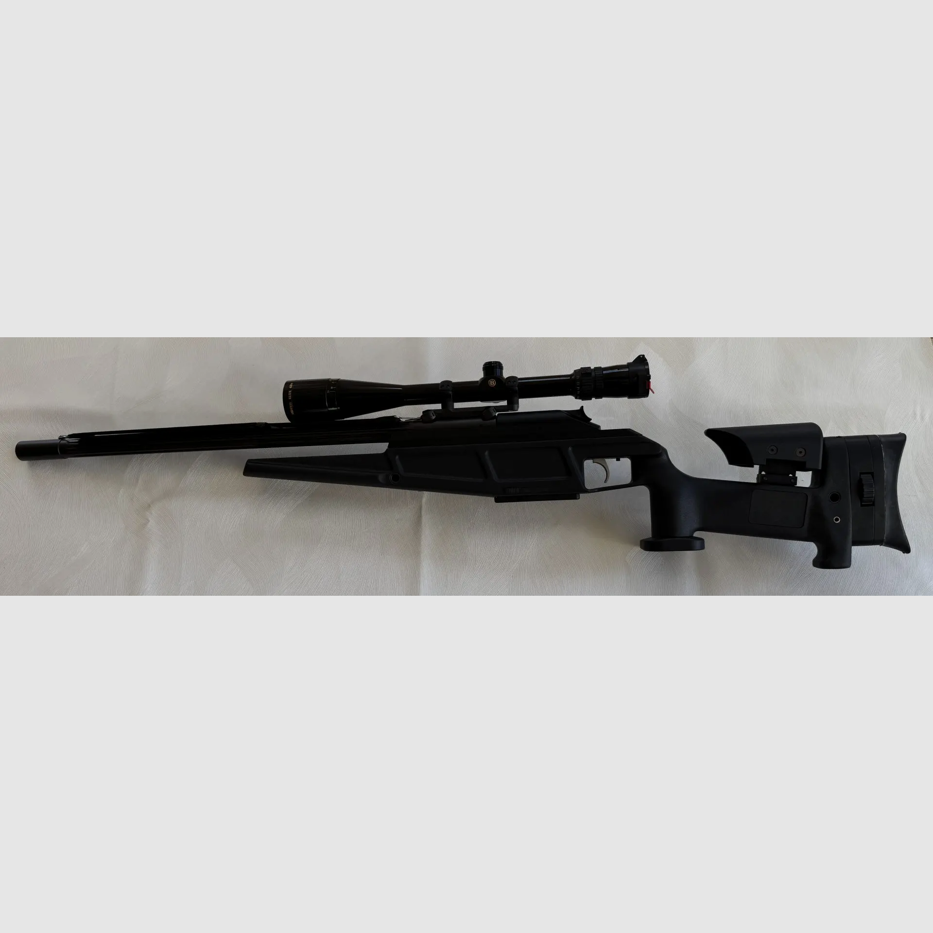 Blaser R93 LRS2 en calibre .308 Win. avec Bushnell Elite 6-24×40, image 1 sur 17