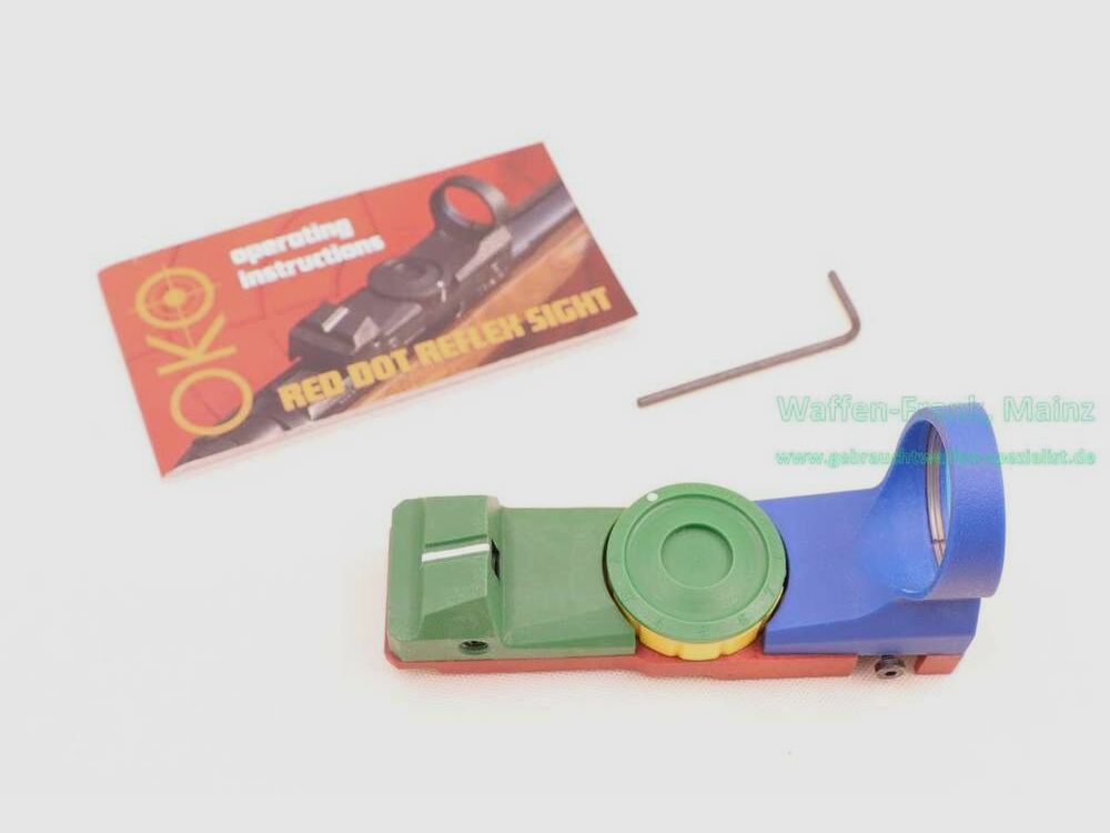 OKO Red Dot Flex Sight