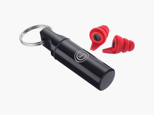 Geco Earplugs Impulse Reduction