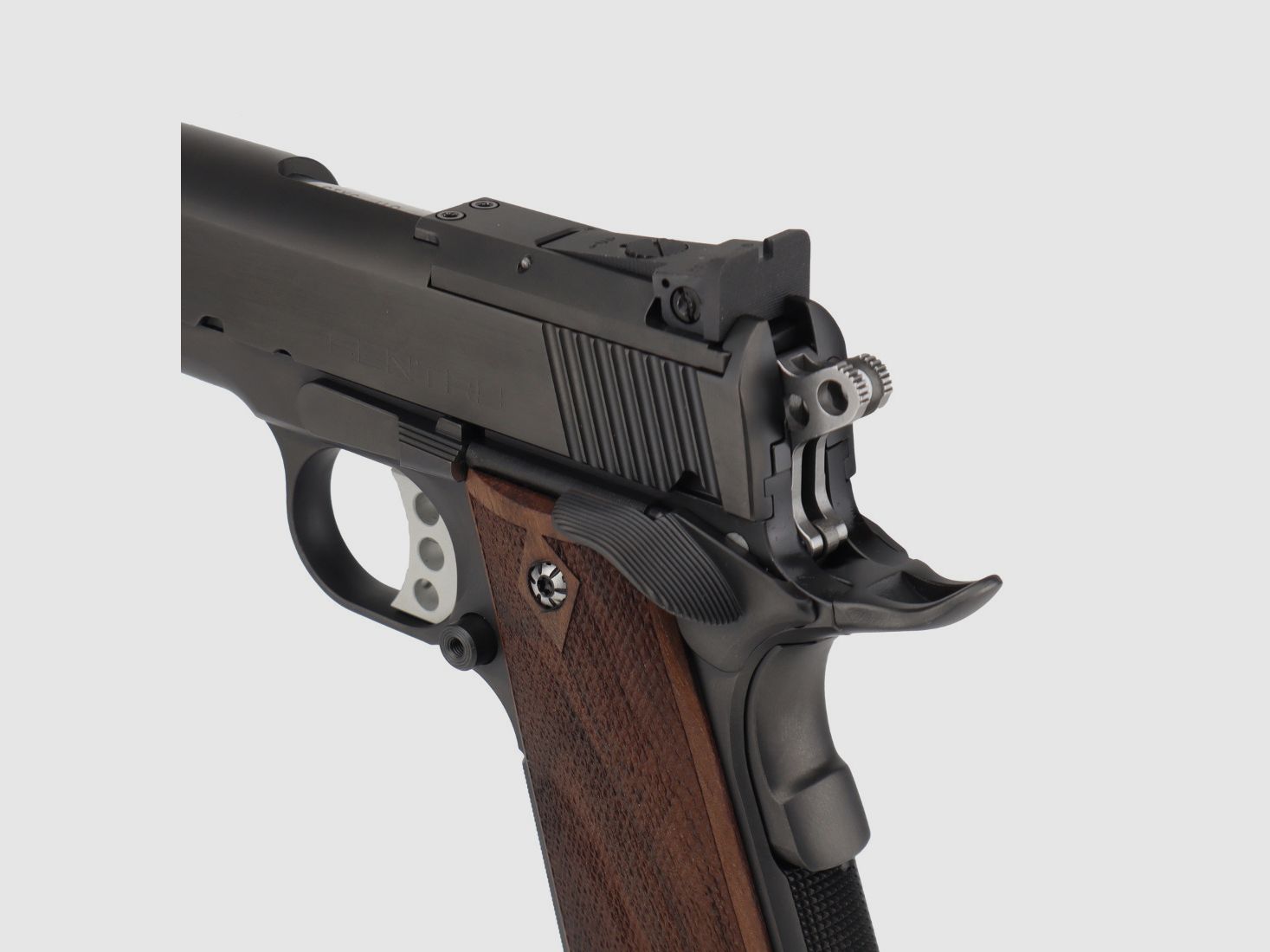 STP Sentry 5.0 Optics by Prommersberger Made in Germany