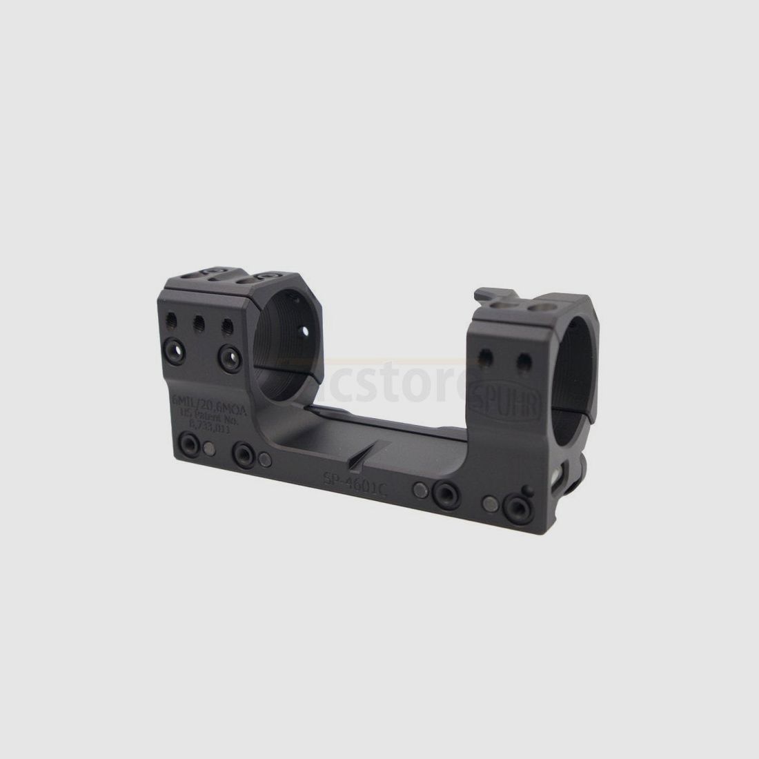 Spuhr Scope Mount 34 H30mm/1.181 Inch 6MIL Picatinny Gen3