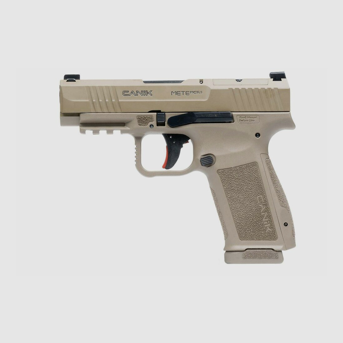 Canik Mete MC9 LS Micro Compact FDE