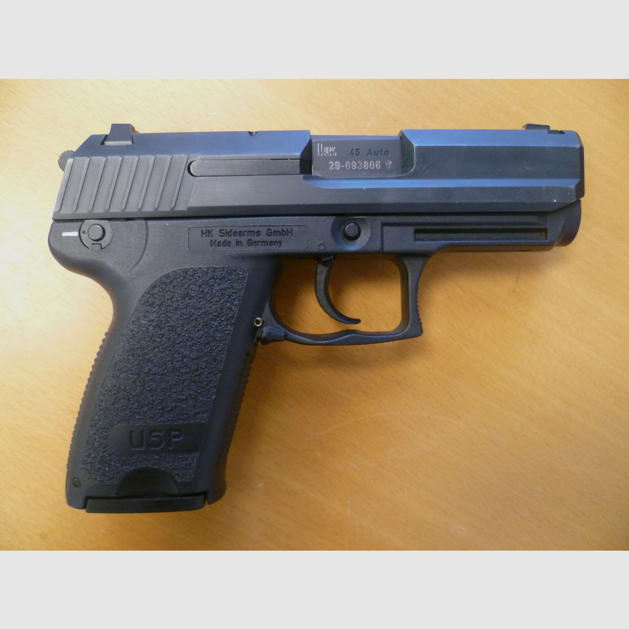 Pistole Heckler & Koch USP Compact .45 Auto