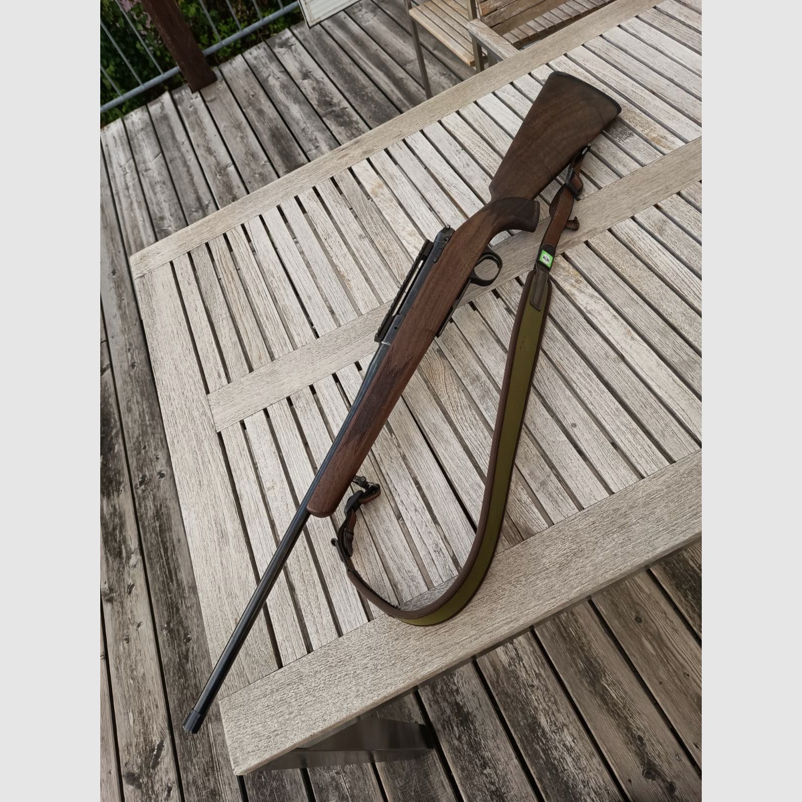 Heym sr 30 inkl. tłumik, zdjęcie 2 z 6