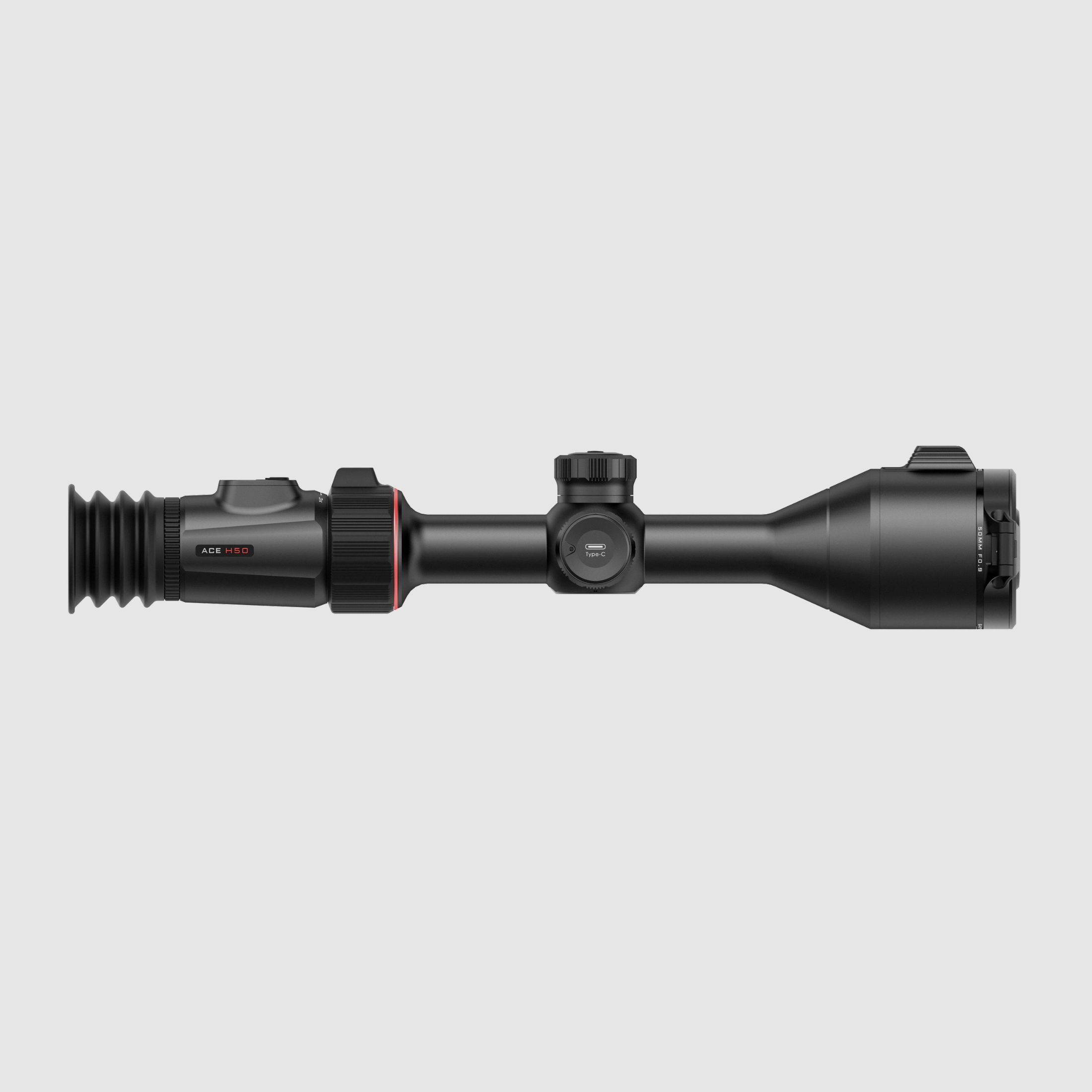 Nocpix ACE H50 | Wärmebild-Zielfernrohr, Bild 4 von 6