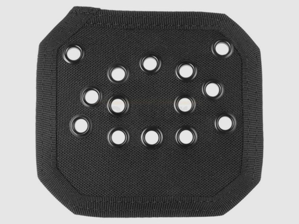 BLACKHAWK! Verbergingsplatform voor SERPA-holsters – zwart