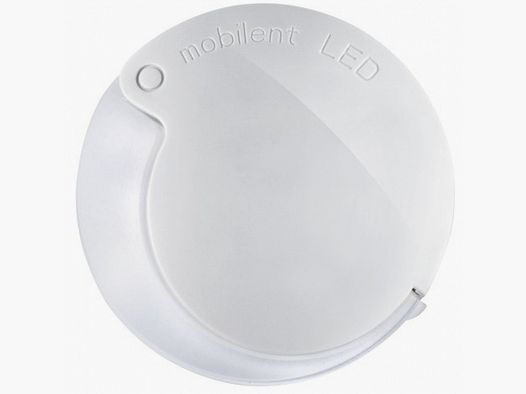 Eschenbach Eschenbach 1520910 Einschlaglupe mobilent LED 10x