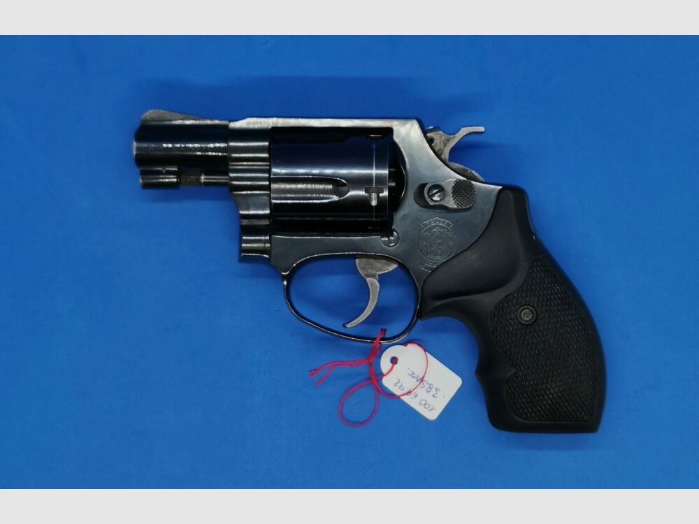 Smith&Wesson Mod.36 - 7