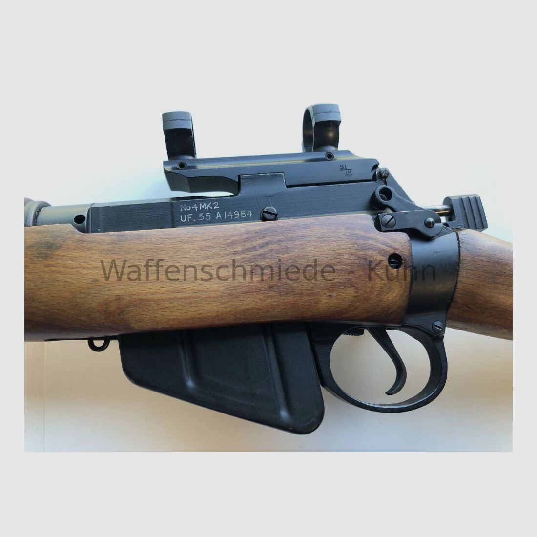 Fazerkeley Enfield Nr. 4 MK 2