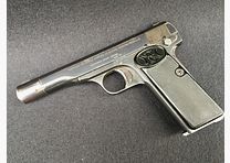 Pistola FN 10/22 7,65 Browning "Nasenbär