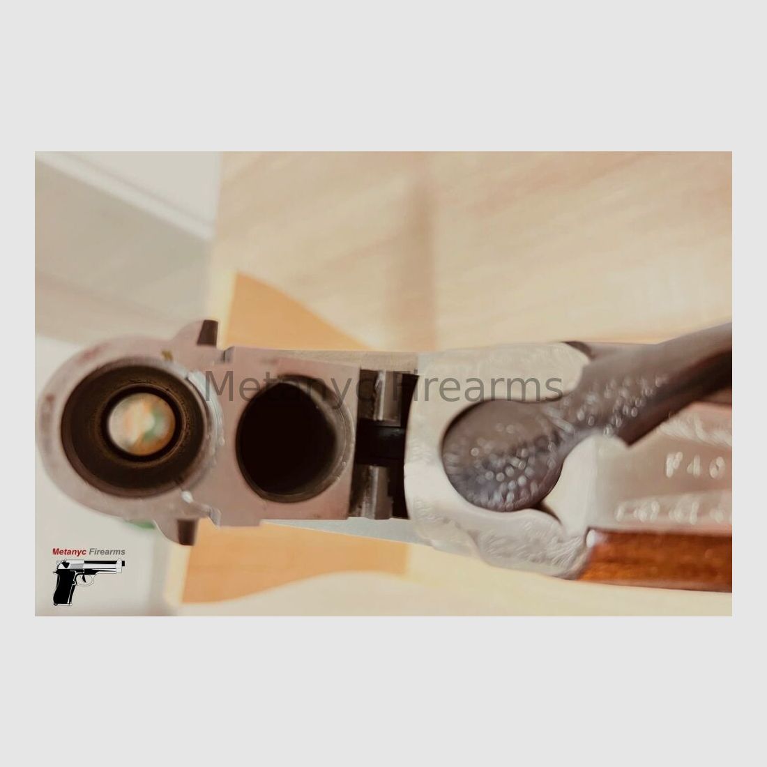 Kettner Mod. Campione de Luxe 12/70