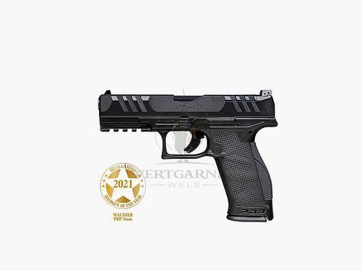Walther PDP Full Size 4,5" 9x19