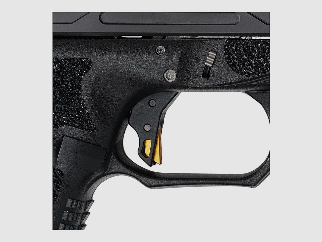 PISTOLE – BUL ARMORY – AXE C BLACK | 9MM, Bild 4 von 6
