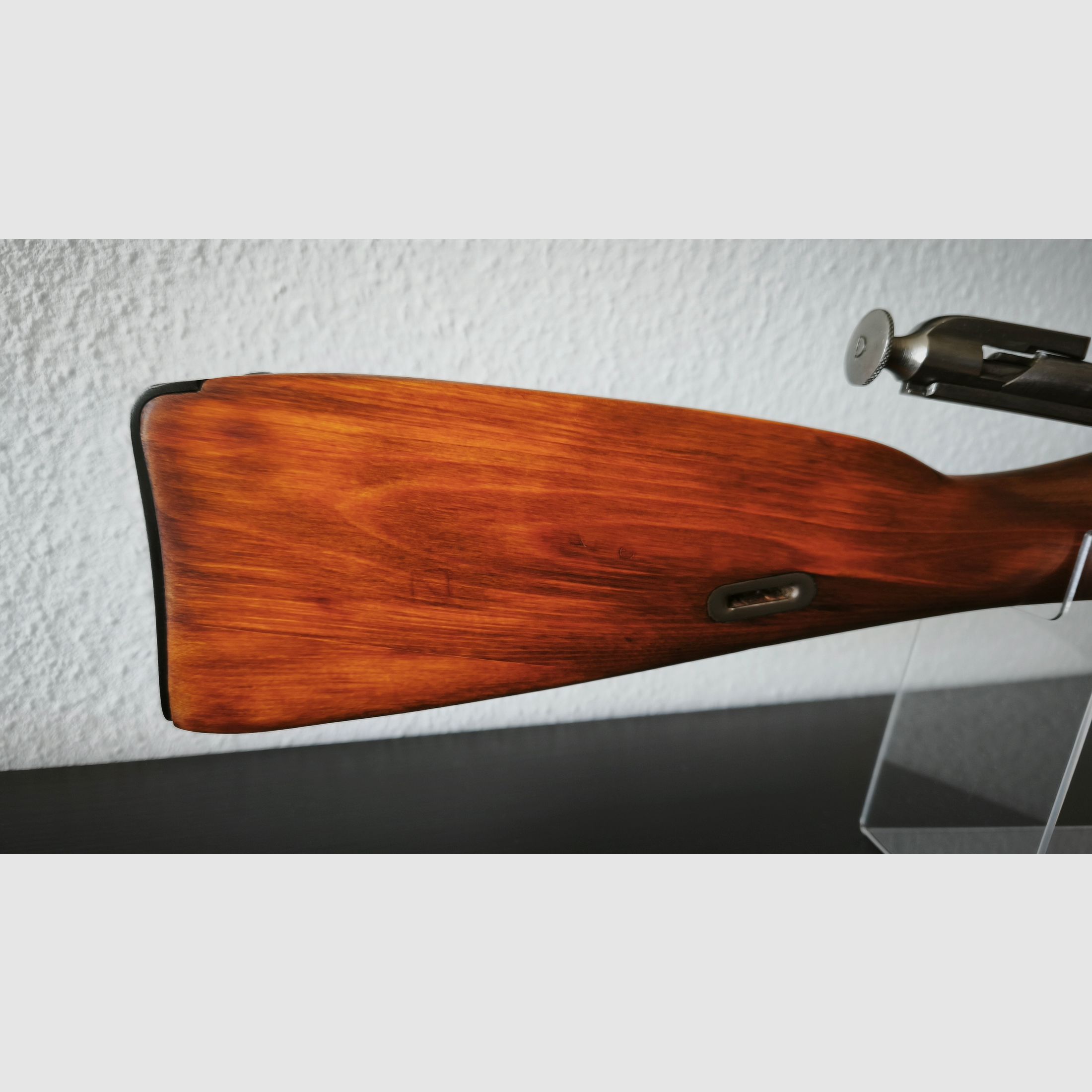 Mosin Nagant - 1943 Ischewsk, Udssr - nummerngleich - 7,62x54R