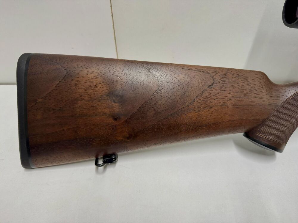 HEYM SR30 Varmint with Zeiss Conquest V6 - Weapons Friedrichs