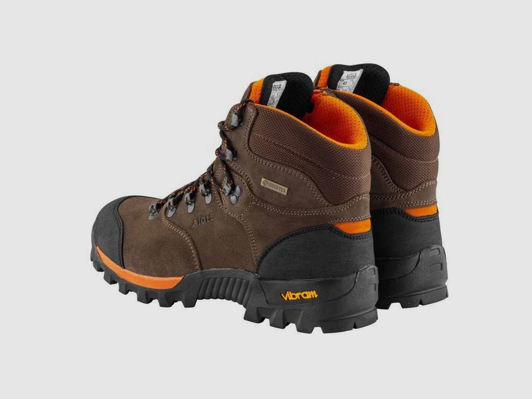 Scarpe da trekking Altavio MID GTX - Aigle - P39, immagine 2 di 5