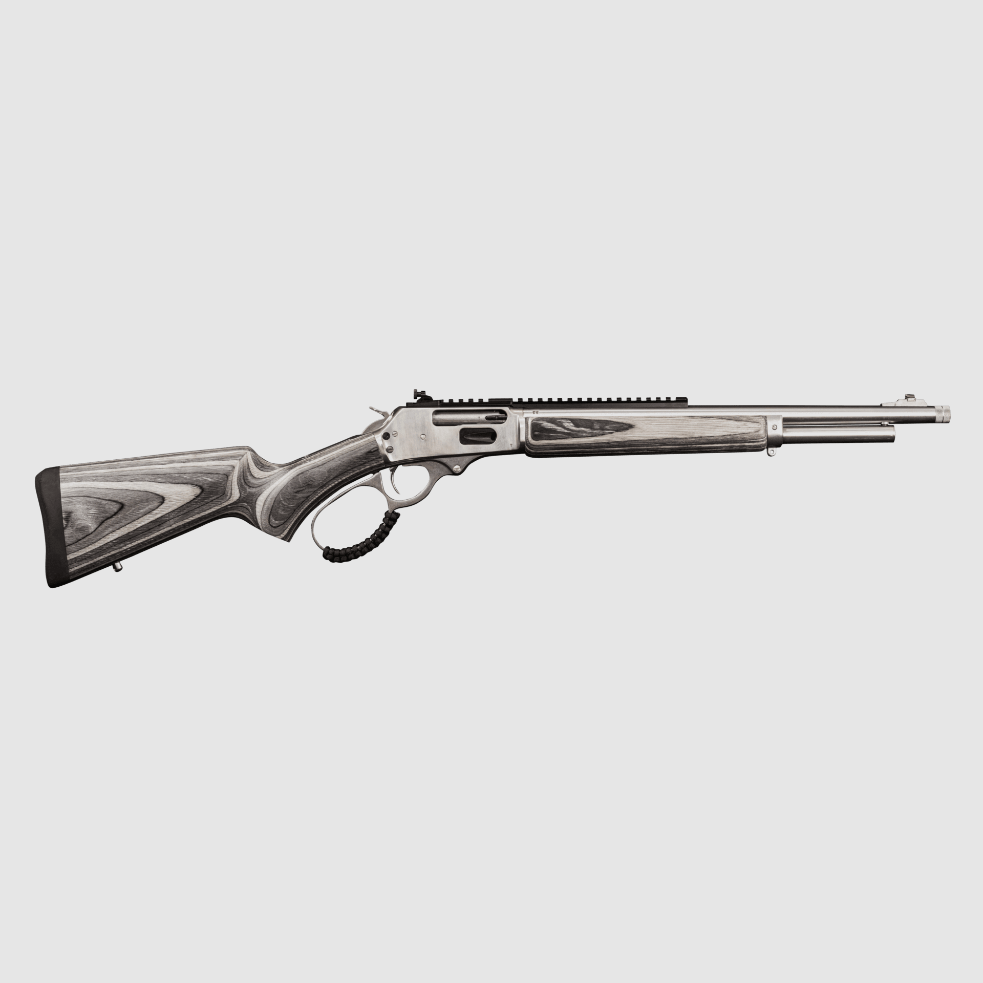 BÜCHSE ROSSI R95 LAMINIERT GRAU 45-70, Bild 1 von 2