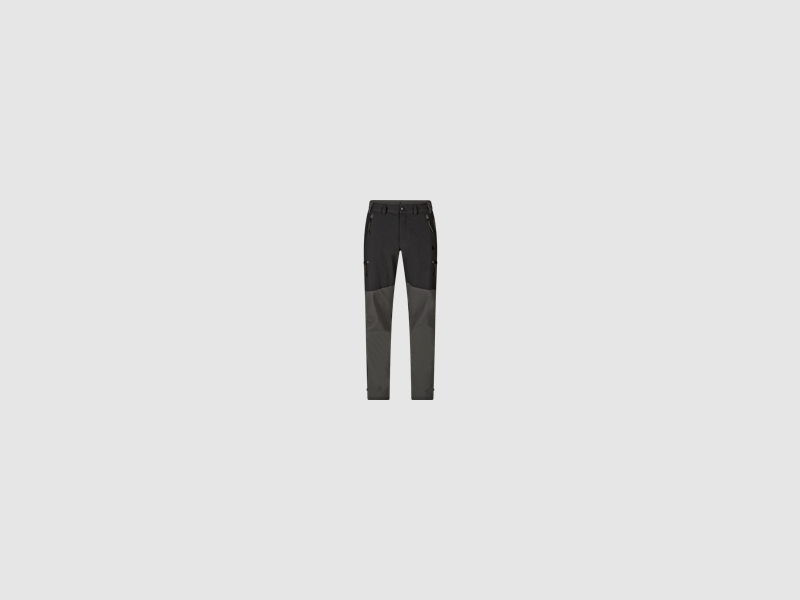 Seeland Outdoor-Stretchhose – Schwarz / Grau, Bild 1 von 9