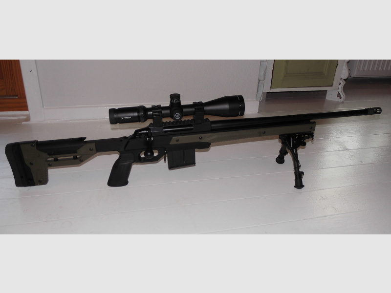 Tikka T3x CTR in 308 Win. mit Vortex Viper HS LR 4-16x50 Zielfernrohr