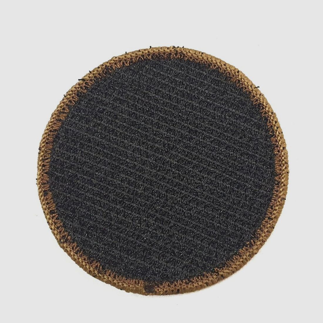 OA Oberland Arms Patch Coyote-Braun SEPP 2.0 gewebt