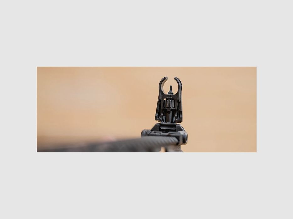 MAGPUL PRO® MAGPUL MBUS PRO HOODED FRONT SIGHT FOR AR-15, imagen 7 de 8
