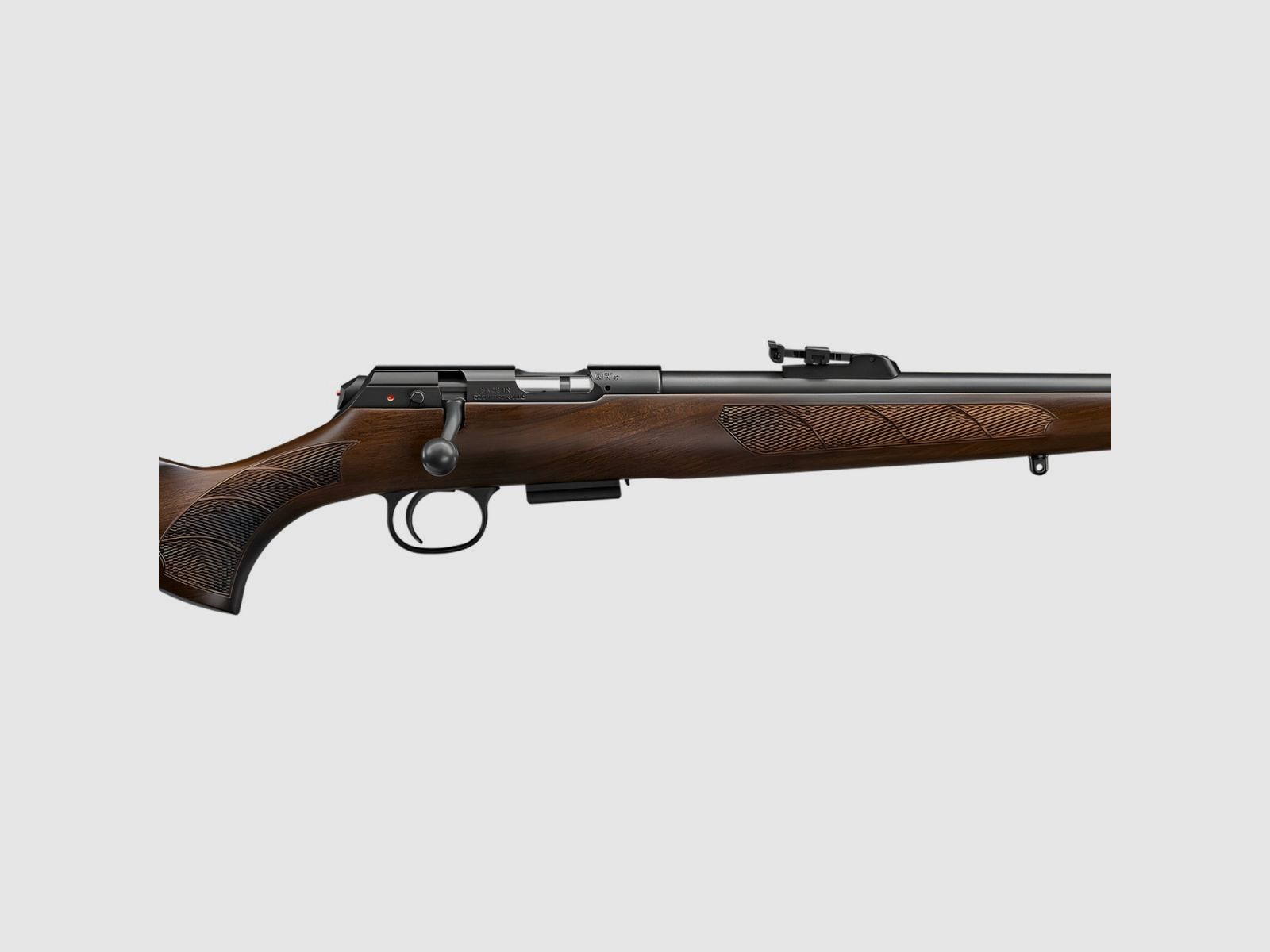 CZ 457 LUX 24" Bez gwintu zewn., zdjęcie 6 z 10