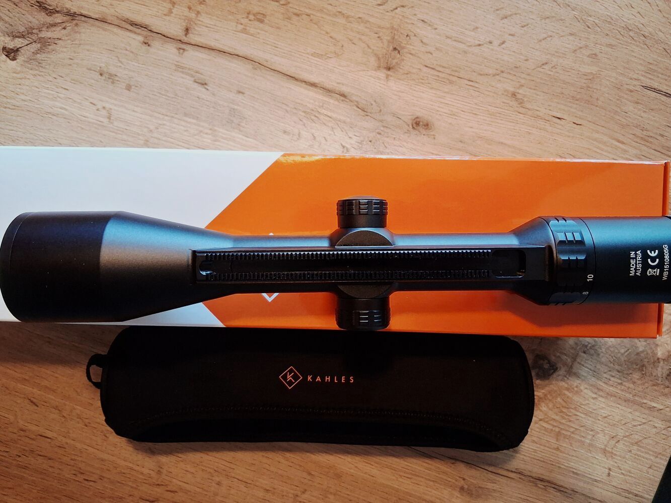 Kahles Helia 2-10x50i
