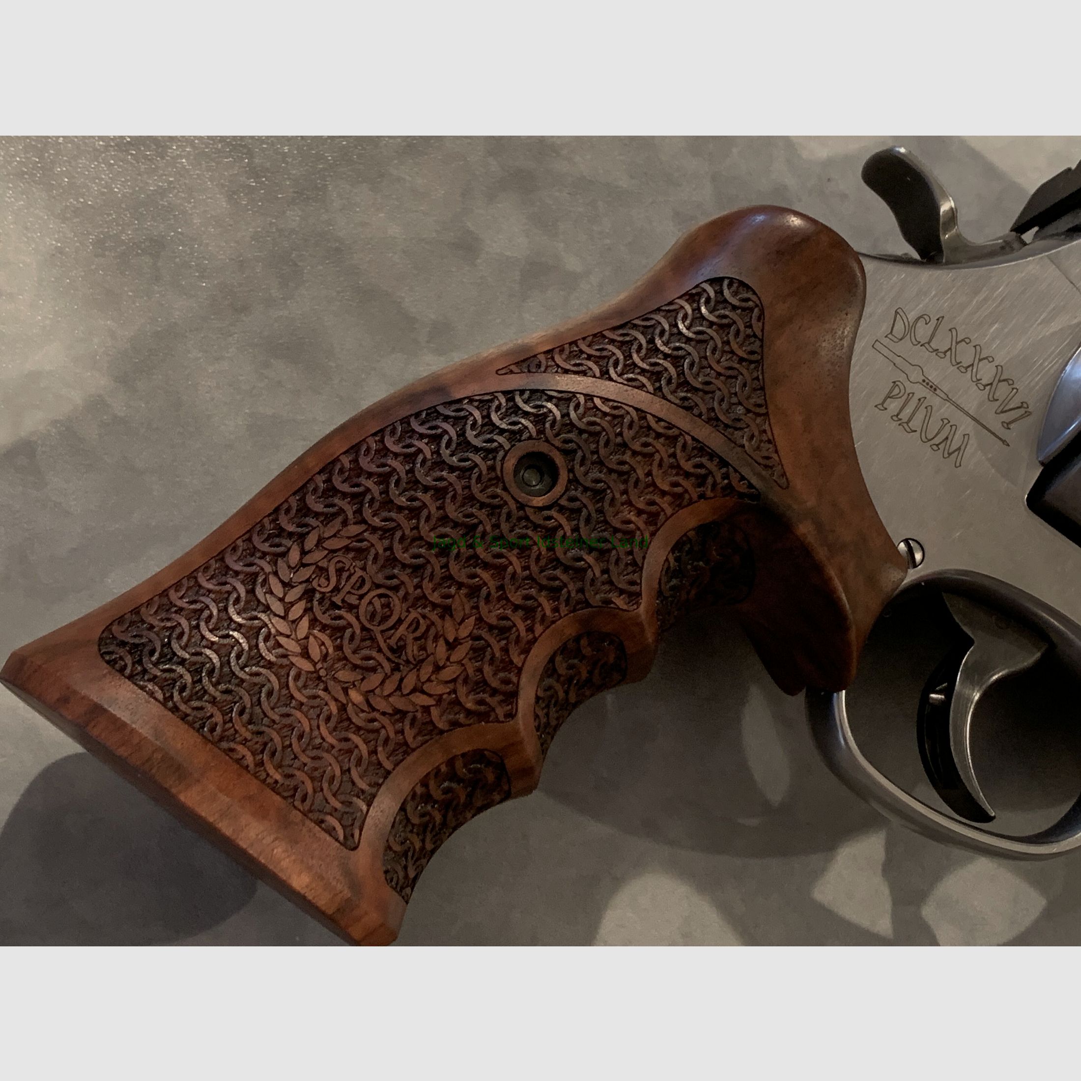 Smith & Wesson Mod 686-6 "Pilum"