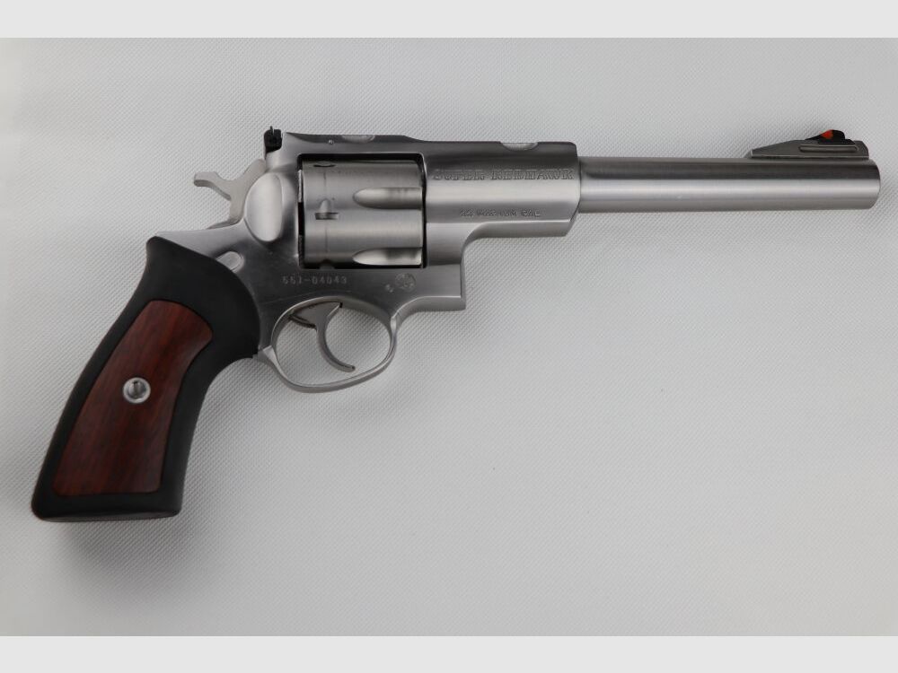 Ruger Revolver Ruger Red Hawk