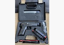 CZ Uhersky Brod P-07 SR (z gwintowaną lufą, 1/2"-28UNEF)