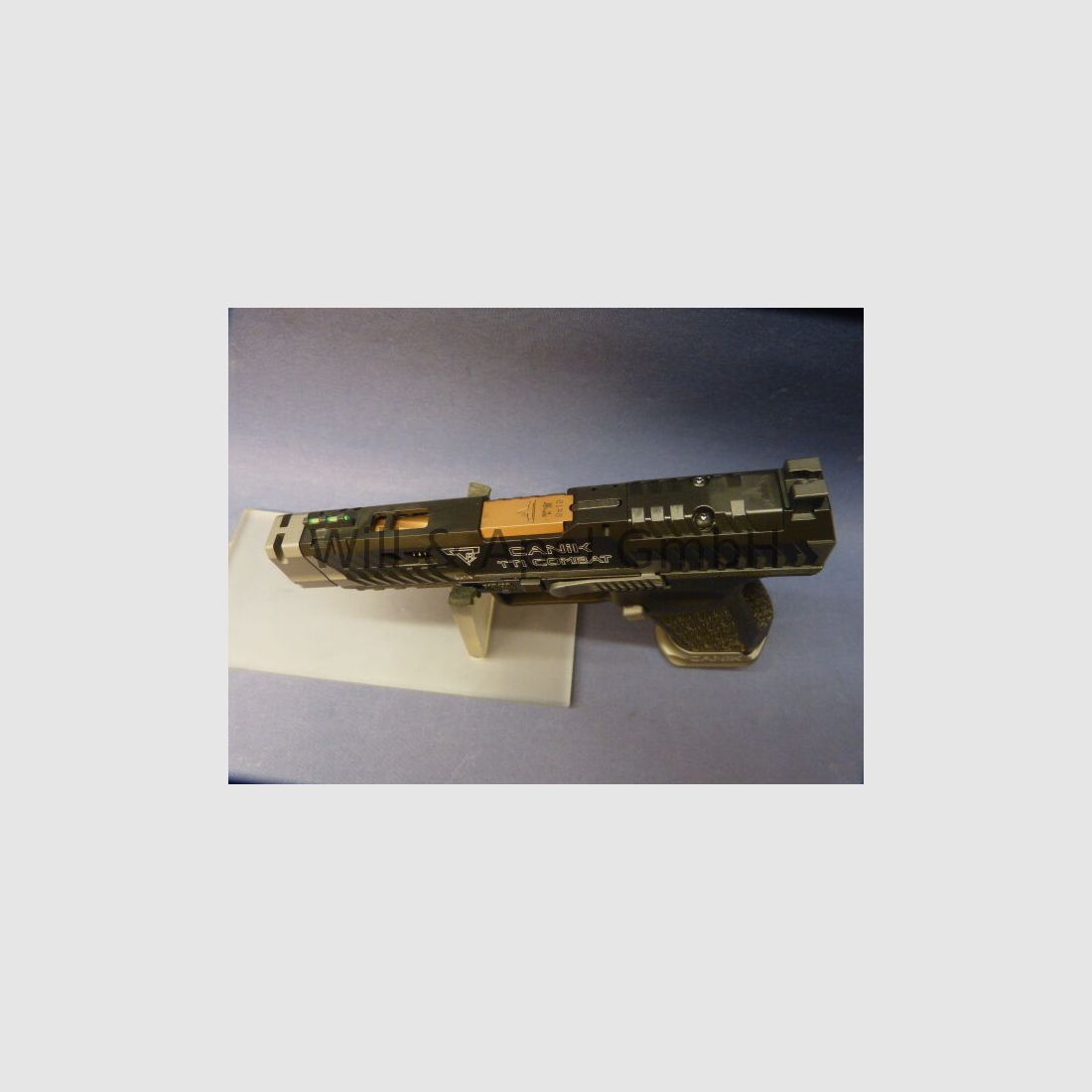 Canik TP9 TTI Smoke