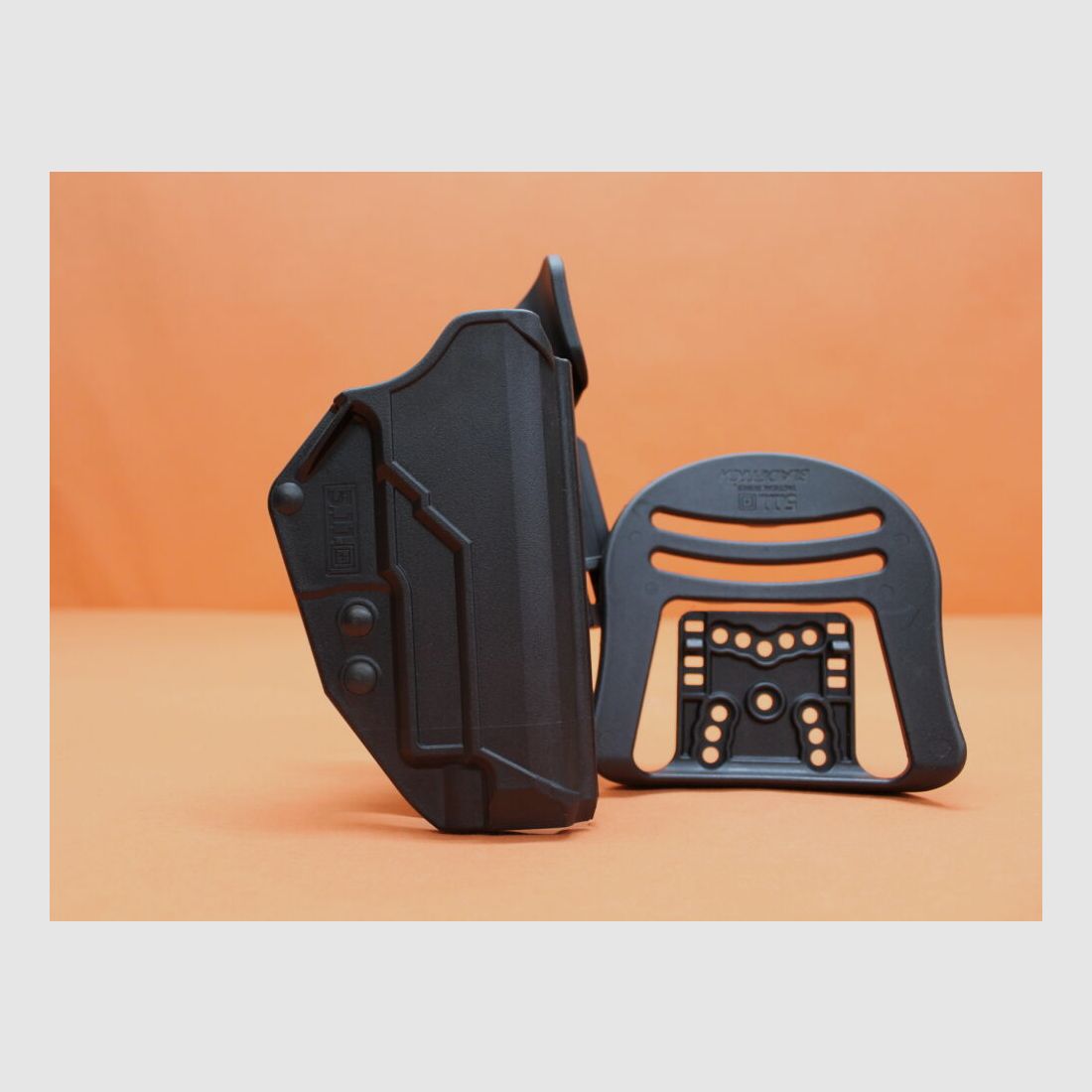 5.11 ThumbDrive Holster (50100) 019 Nero SIG Sauer P220/P226 destro nero