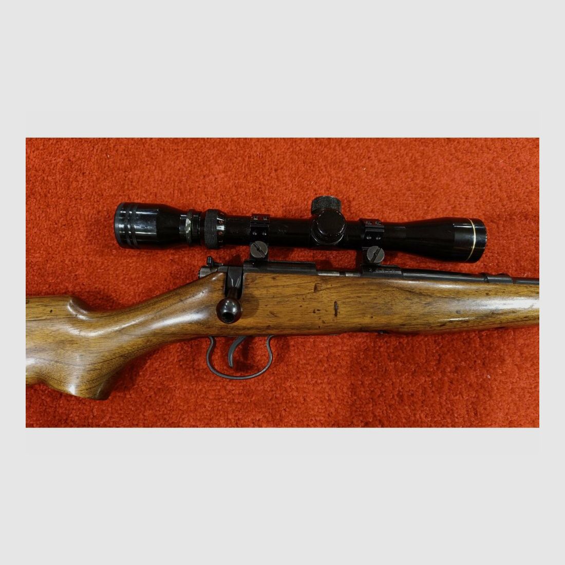 KK Repetierer Brünner Modell 2 .22lr, Bild 2 von 5