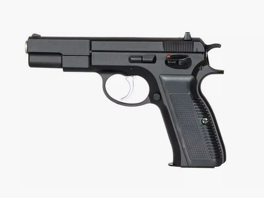 Tokyo Marui CZ 75 (Schwarz) Federdruck