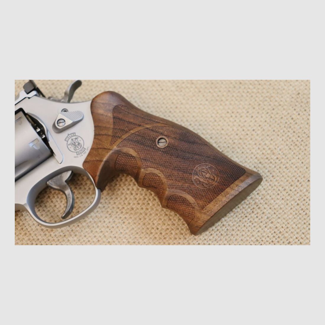 Smith & Wesson 686 TC Match Master .357Mag