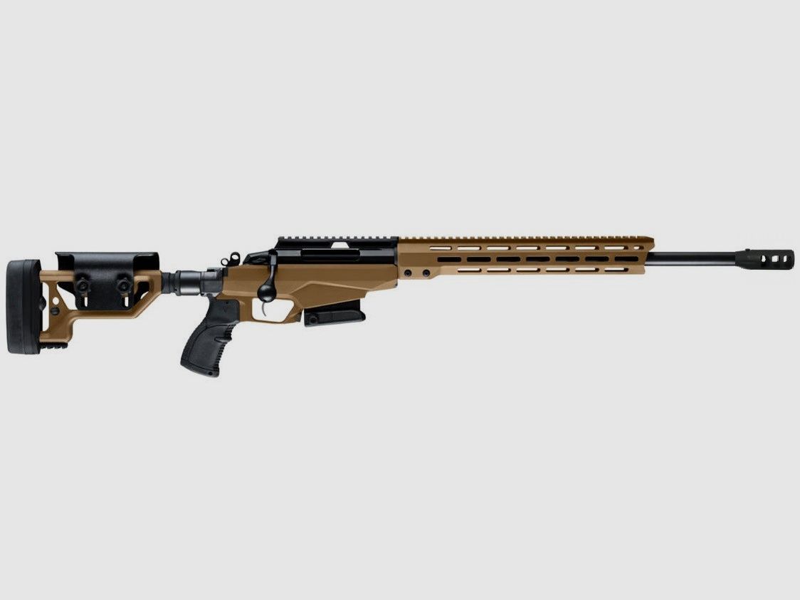 TIKKA T3X TAC A1 cal.308 COYOTE, immagine 1 di 3