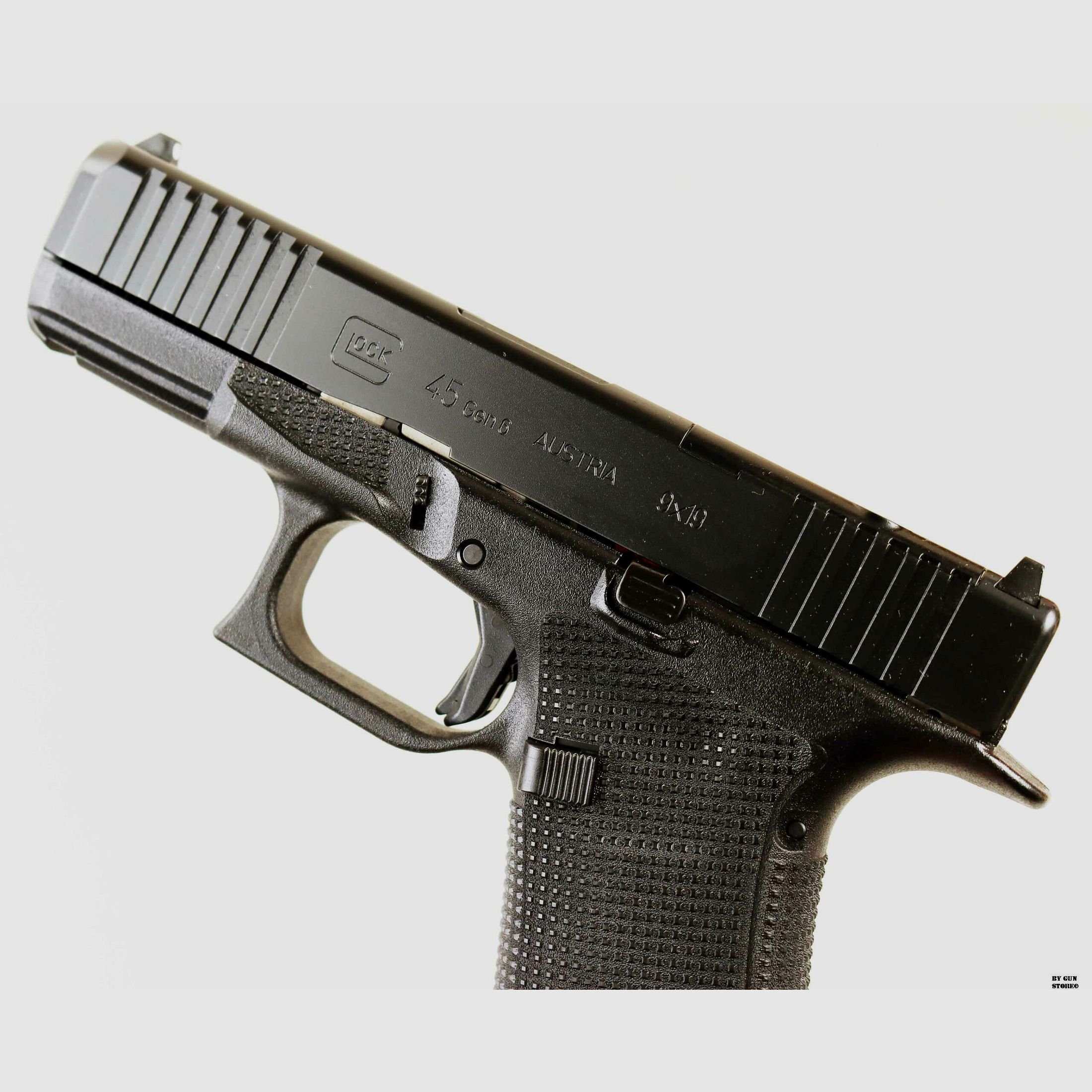 Pistola GLOCK mod. 45 GEN6 G-MATCH FS OR cal. 9×19 mm, imagen 5 de 6