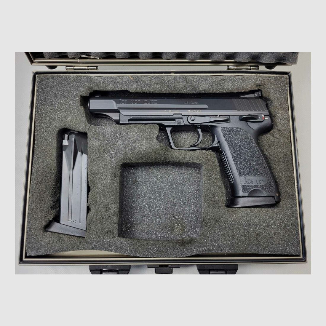 Heckler & Koch USP Elite