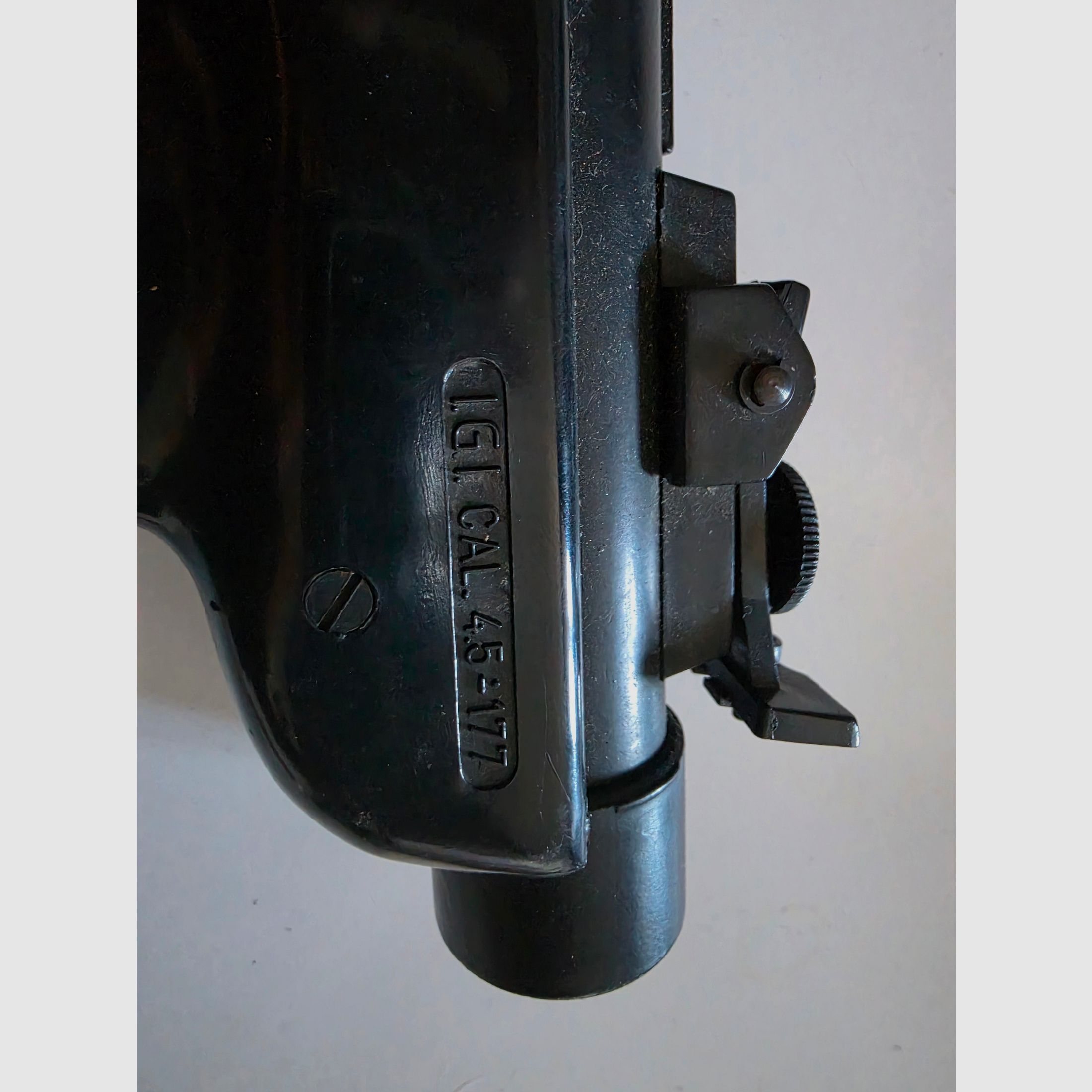 Luftgewehr I.G.I. CAT. 4.5 -177 