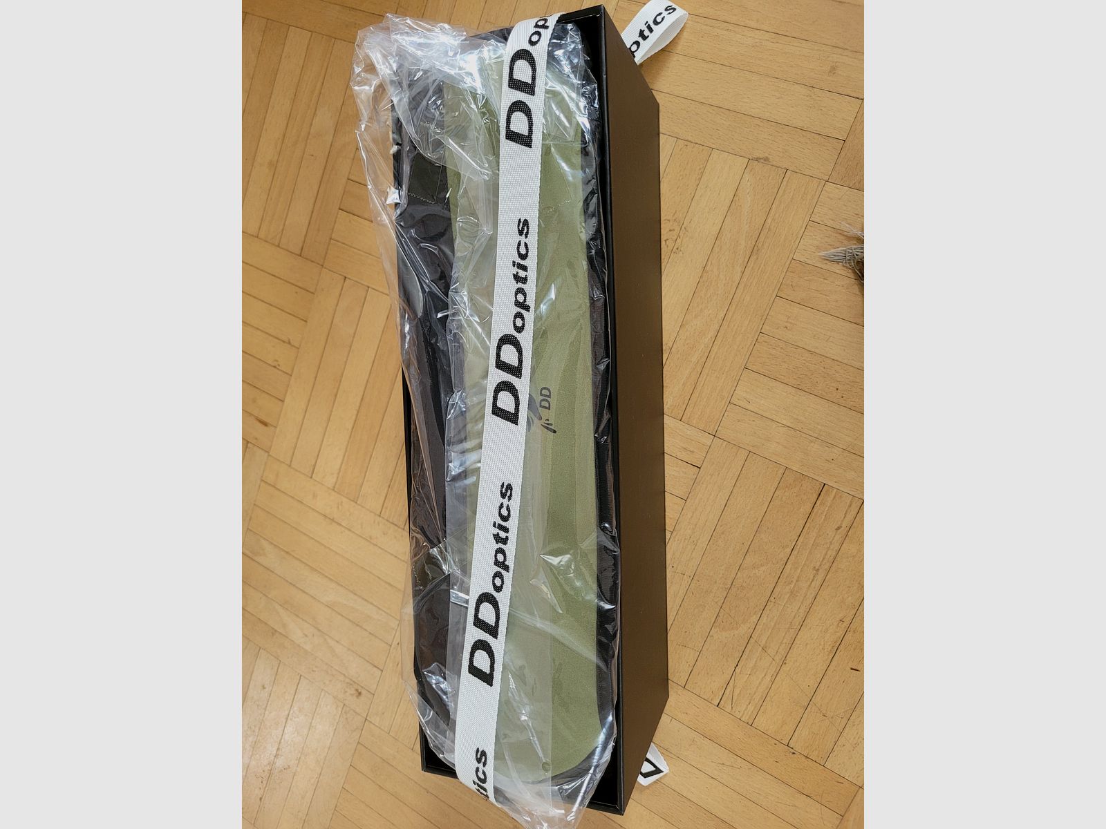 Ddoptics 2-20x50 Universeel Glas richtkijker Nieuw met factuur
