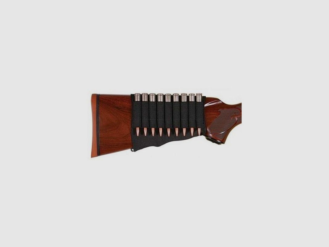 Ceinture de cartouches pour fusil 9 cartouches