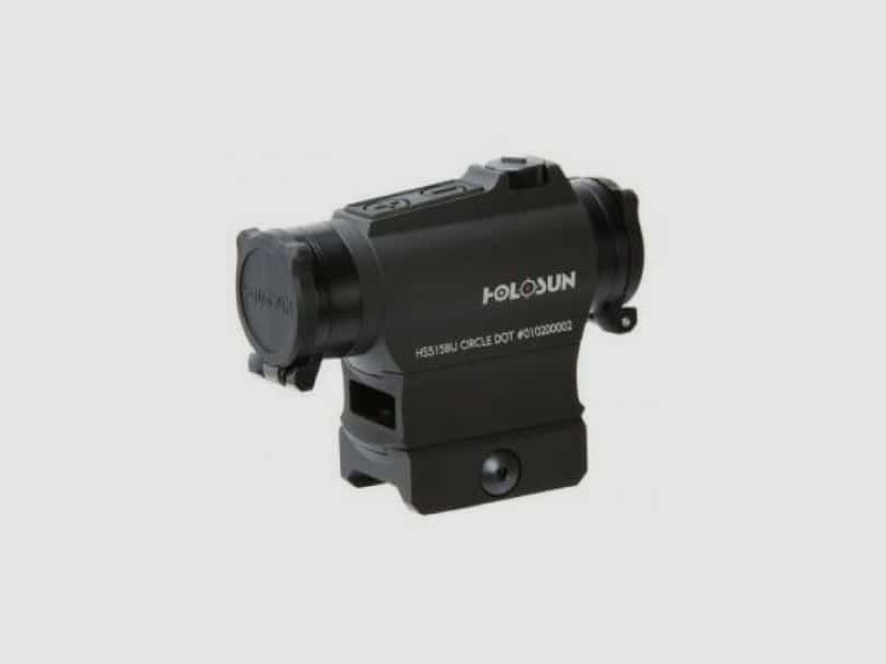 Holosun HS403B Red Dot Micro 2MOA