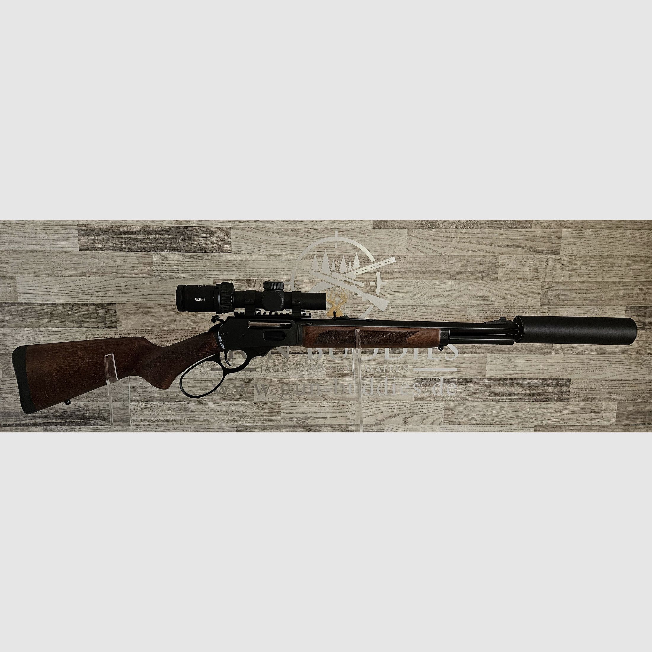 Neuware vom Fachhandel - Unterhebelrepetierbüchse UHR Rossi R95 Trapper .45-70Gov - Komplettset !!!