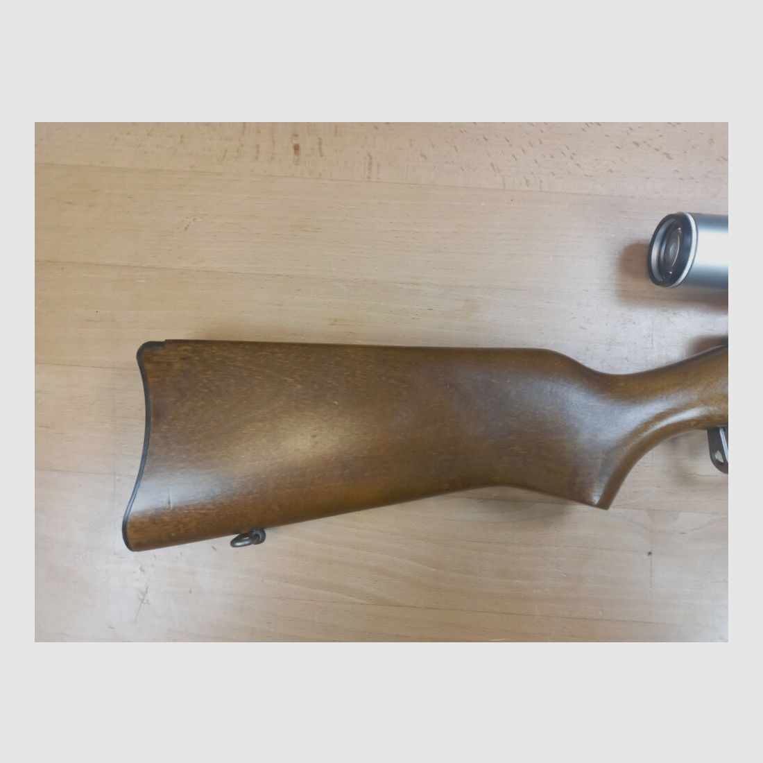 Ruger Mini 14 Stainless