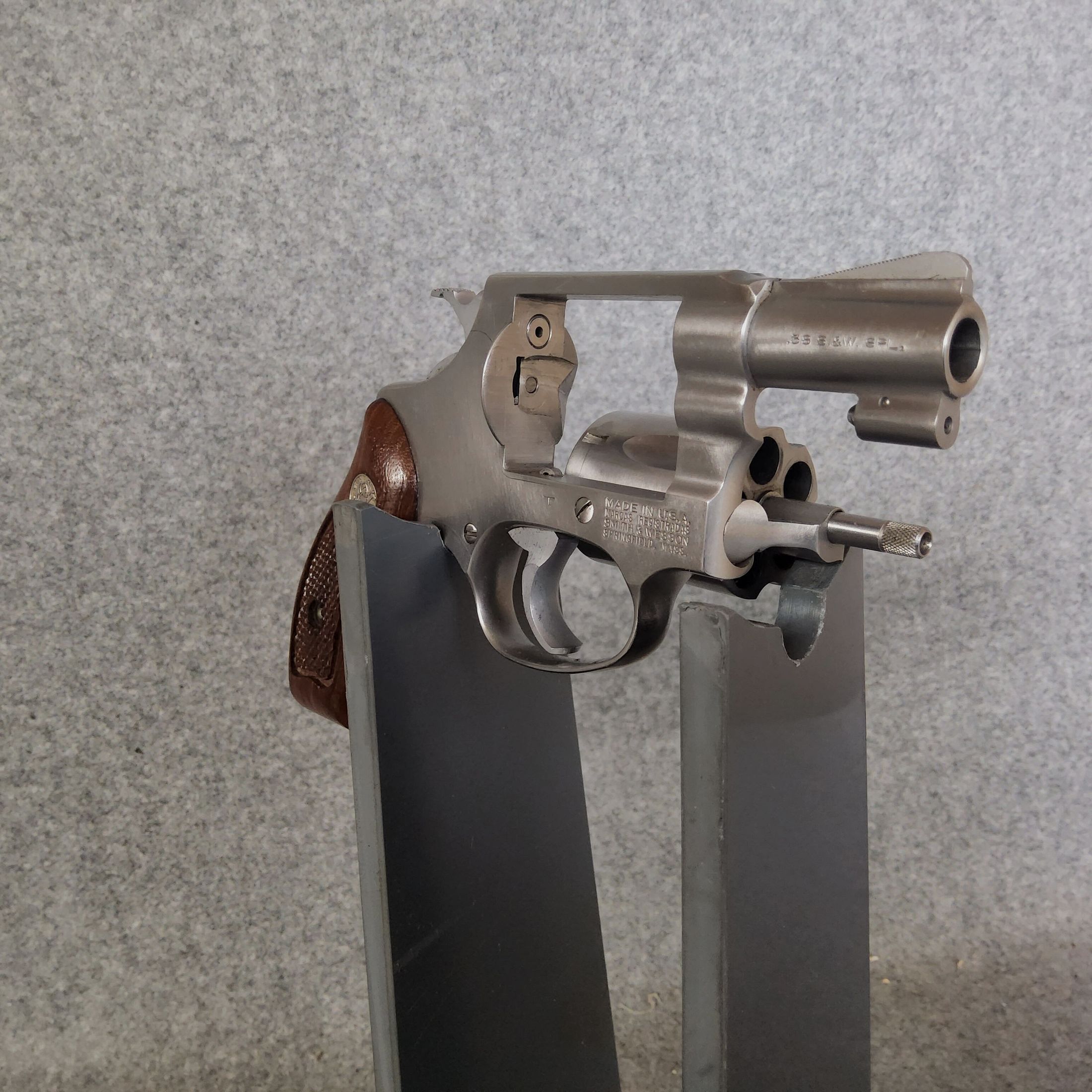 Smith & Wesson model 60