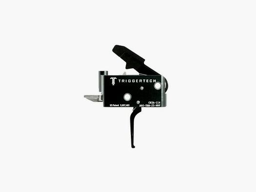 Triggertech stainless straight adjustable and smooth trigger for AR15