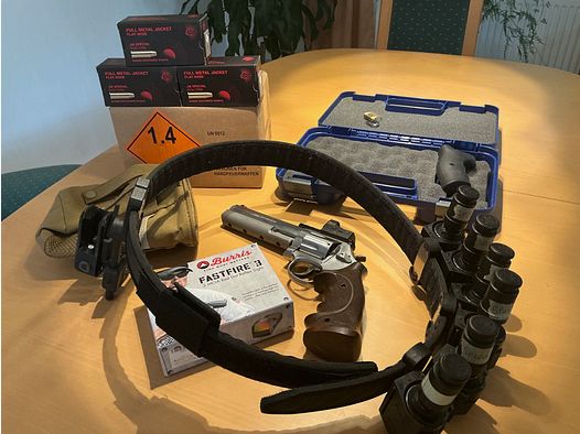 KW revolver